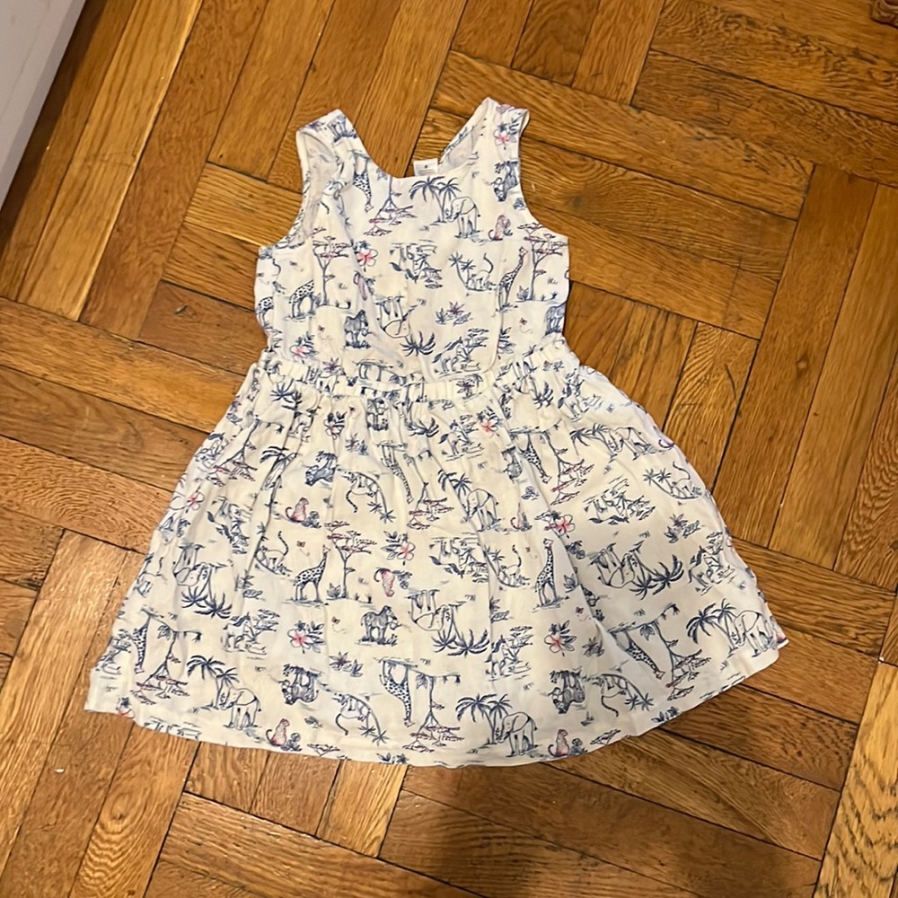 Beach dress